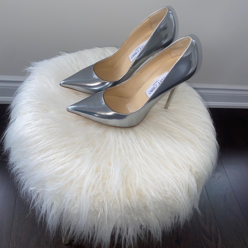 Brand New Jimmy Choo High Heels - Picture 4 of 6